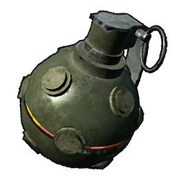 Frag Grenade Mk2