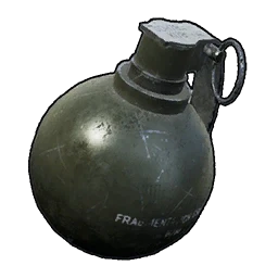 Frag Grenade