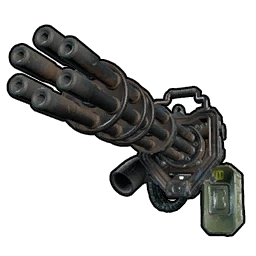 Gatling Gun