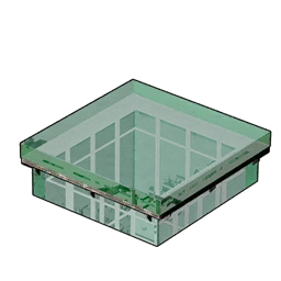 Glass Structure Set