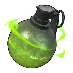 Grass Grenade