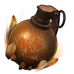 Ground Grenade