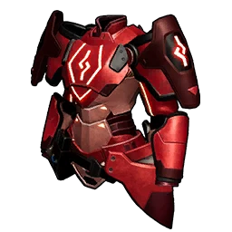 Heat Resistant Hexolite Armor