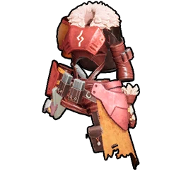 Heat Resistant Metal Armor