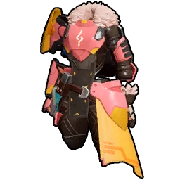 Heat Resistant Pal Metal Armor