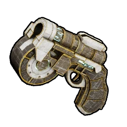 Hyper Grappling Gun