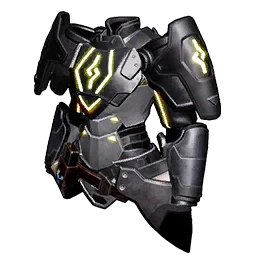 Lightweight Hexolite Armor