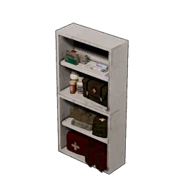 Medicine Rack