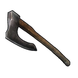 Metal Axe