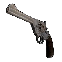 Old Revolver
