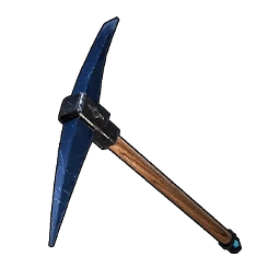 Pal Metal Pickaxe