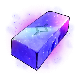 Paloxite Ingot