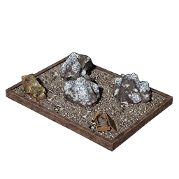 Pure Quartz Mine