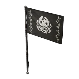 Rayne Syndicate Flag Set