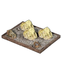 Sulfur Mine