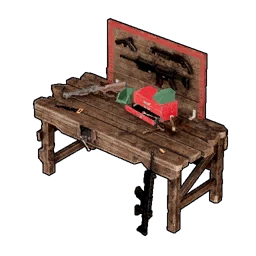 Weapon Workbench