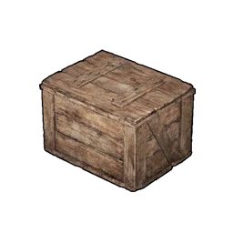 Wooden Chest