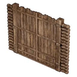 Wooden Gate